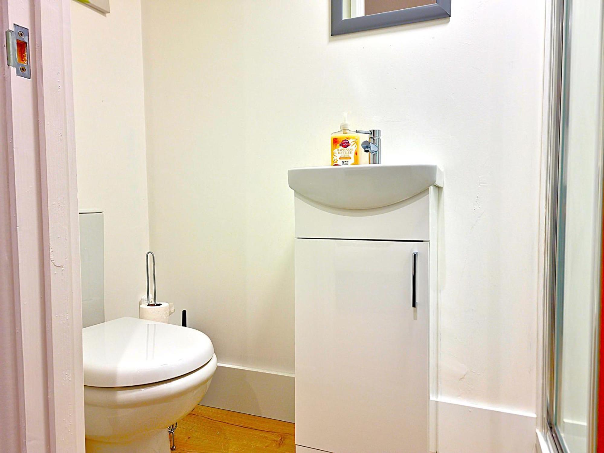 Open Plan Studio With Garden Milton  エクステリア 写真